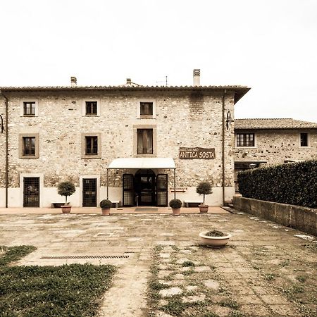 ויטרבו Agriturismo Antica Sosta מראה חיצוני תמונה