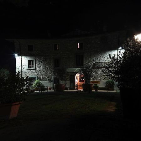ויטרבו Agriturismo Antica Sosta מראה חיצוני תמונה