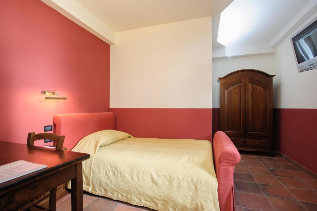 ויטרבו Agriturismo Antica Sosta חדר תמונה