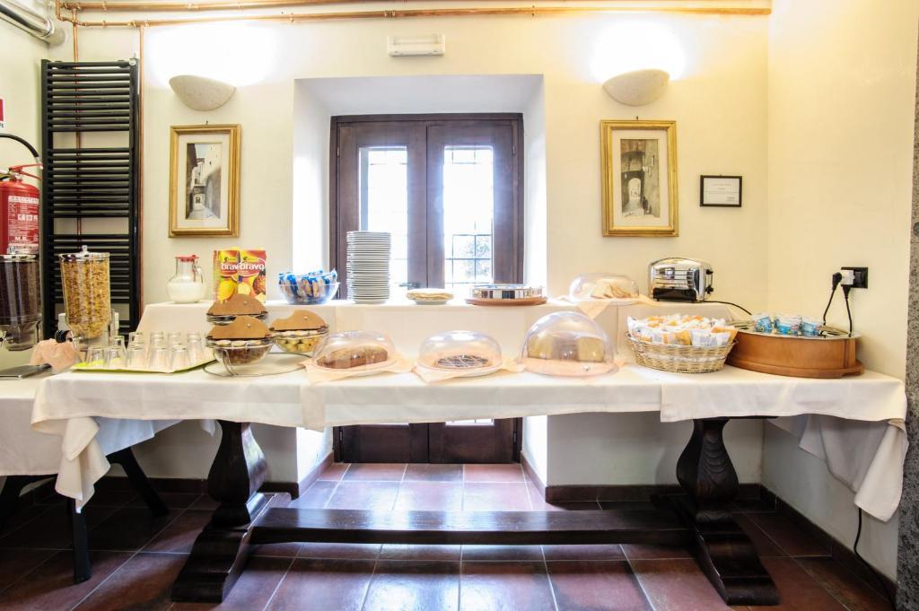 ויטרבו Agriturismo Antica Sosta מראה חיצוני תמונה