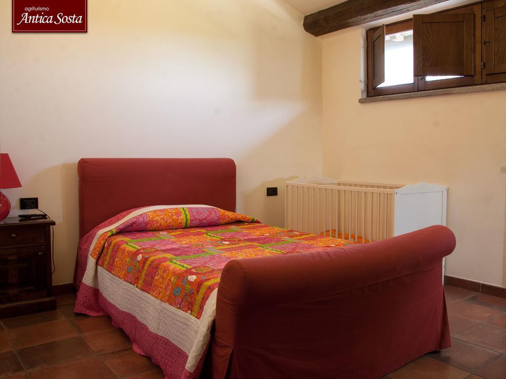 ויטרבו Agriturismo Antica Sosta מראה חיצוני תמונה