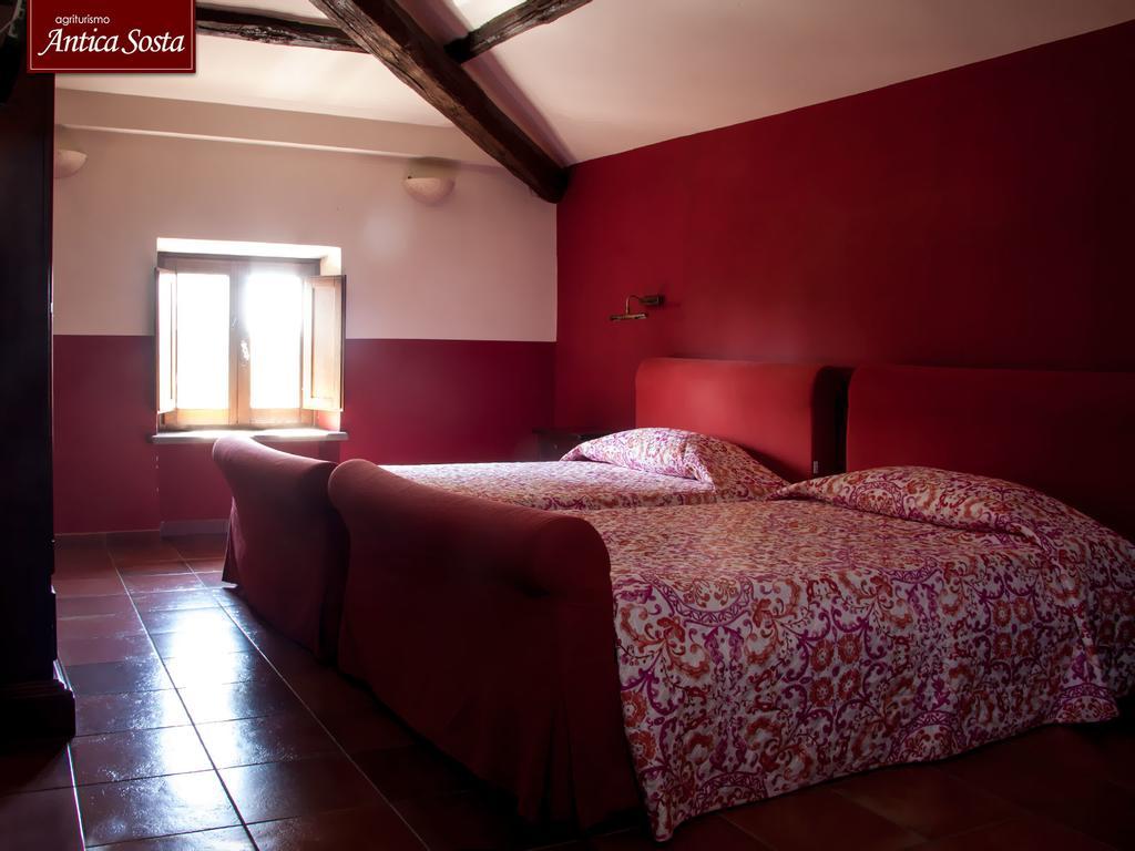 ויטרבו Agriturismo Antica Sosta מראה חיצוני תמונה