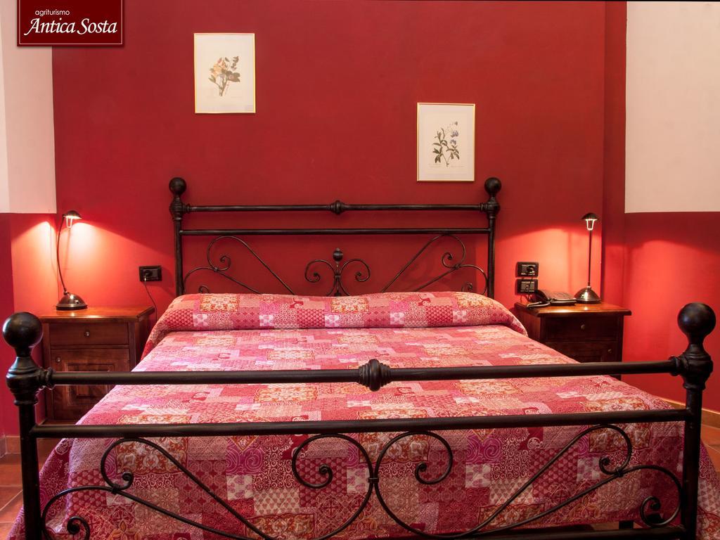 ויטרבו Agriturismo Antica Sosta מראה חיצוני תמונה