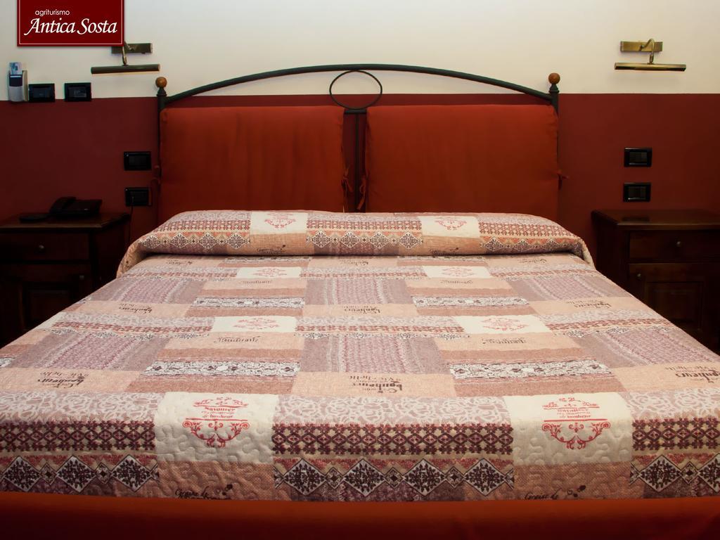 ויטרבו Agriturismo Antica Sosta מראה חיצוני תמונה