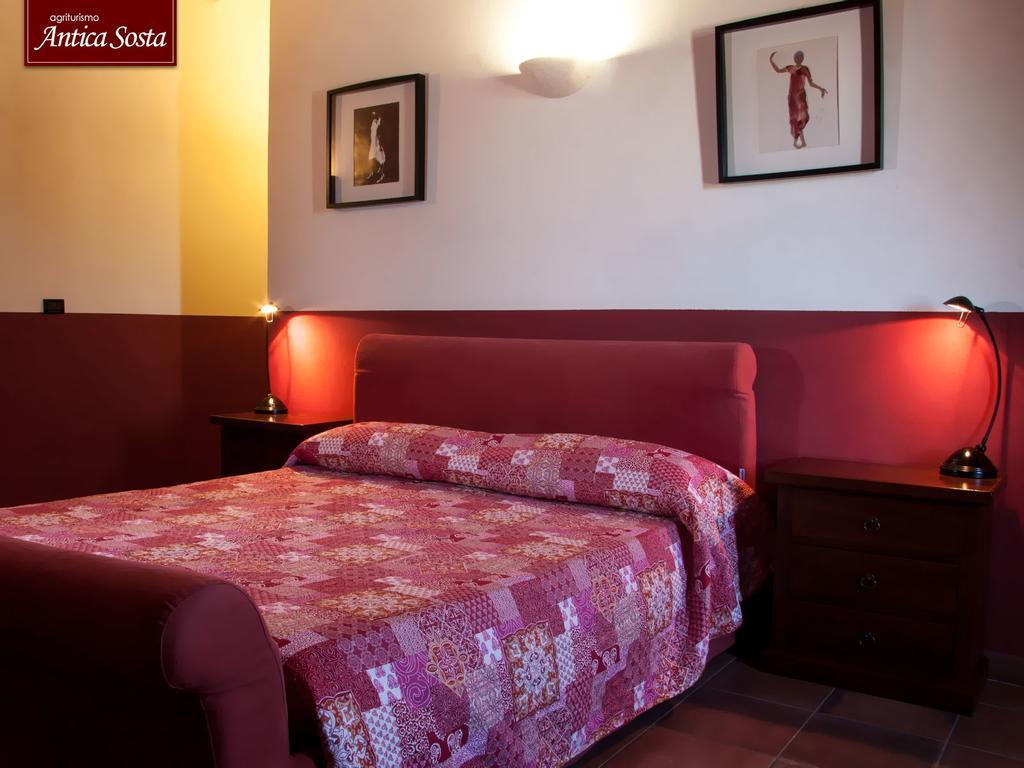 ויטרבו Agriturismo Antica Sosta מראה חיצוני תמונה