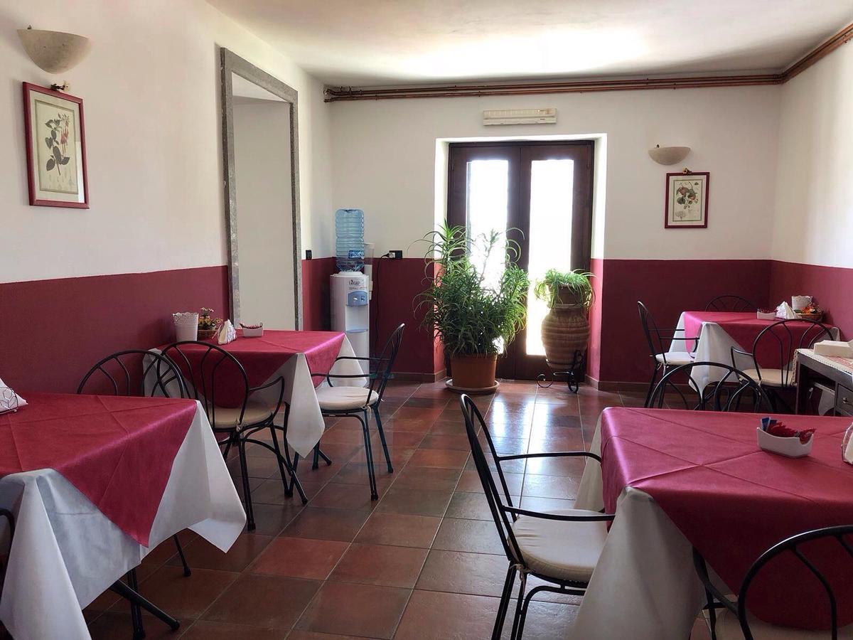 ויטרבו Agriturismo Antica Sosta מראה חיצוני תמונה