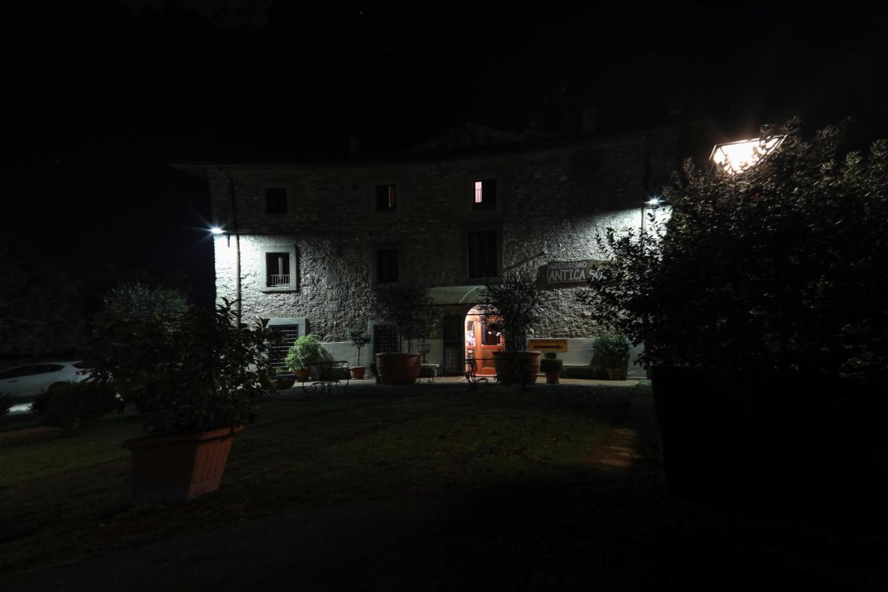 ויטרבו Agriturismo Antica Sosta מראה חיצוני תמונה